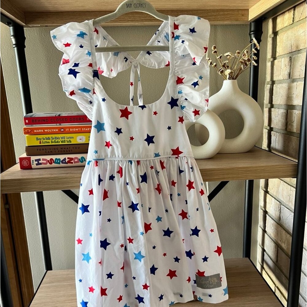 Eleanor rose dress